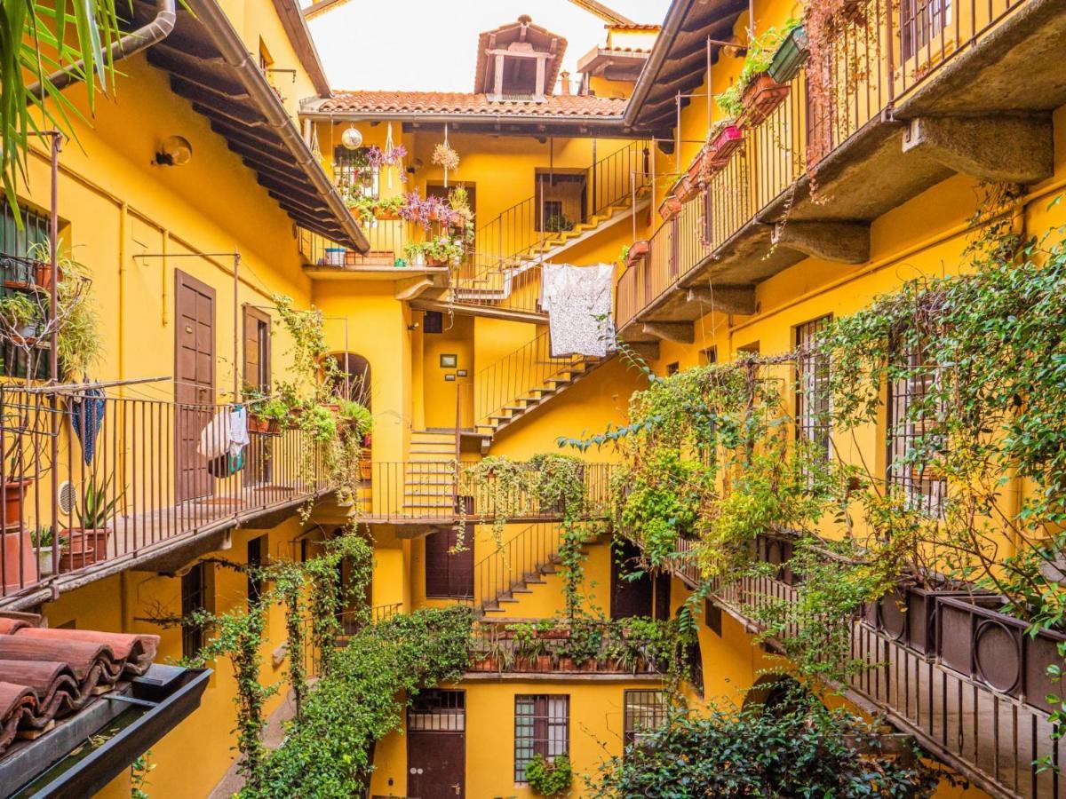 The Best Rent - Apartment Close To Navigli 밀라노 외부 사진